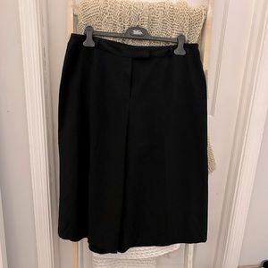 Briggs culottes. NWT